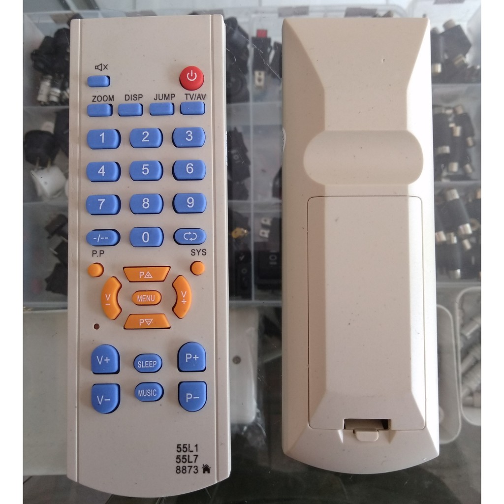 Remote TV China 55L1