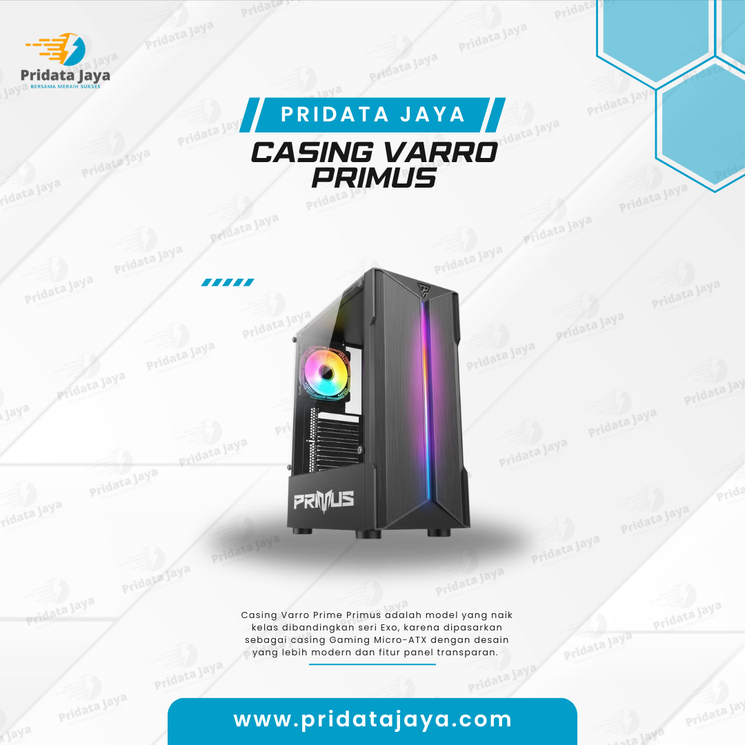 Casing Varro Primus