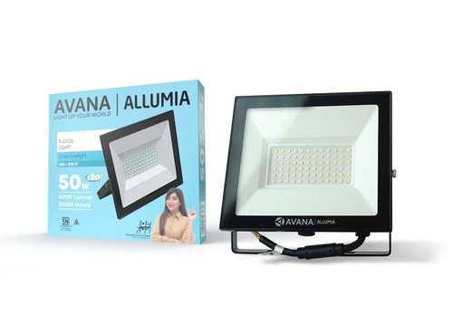 Floodlight Avana 50w 6500K