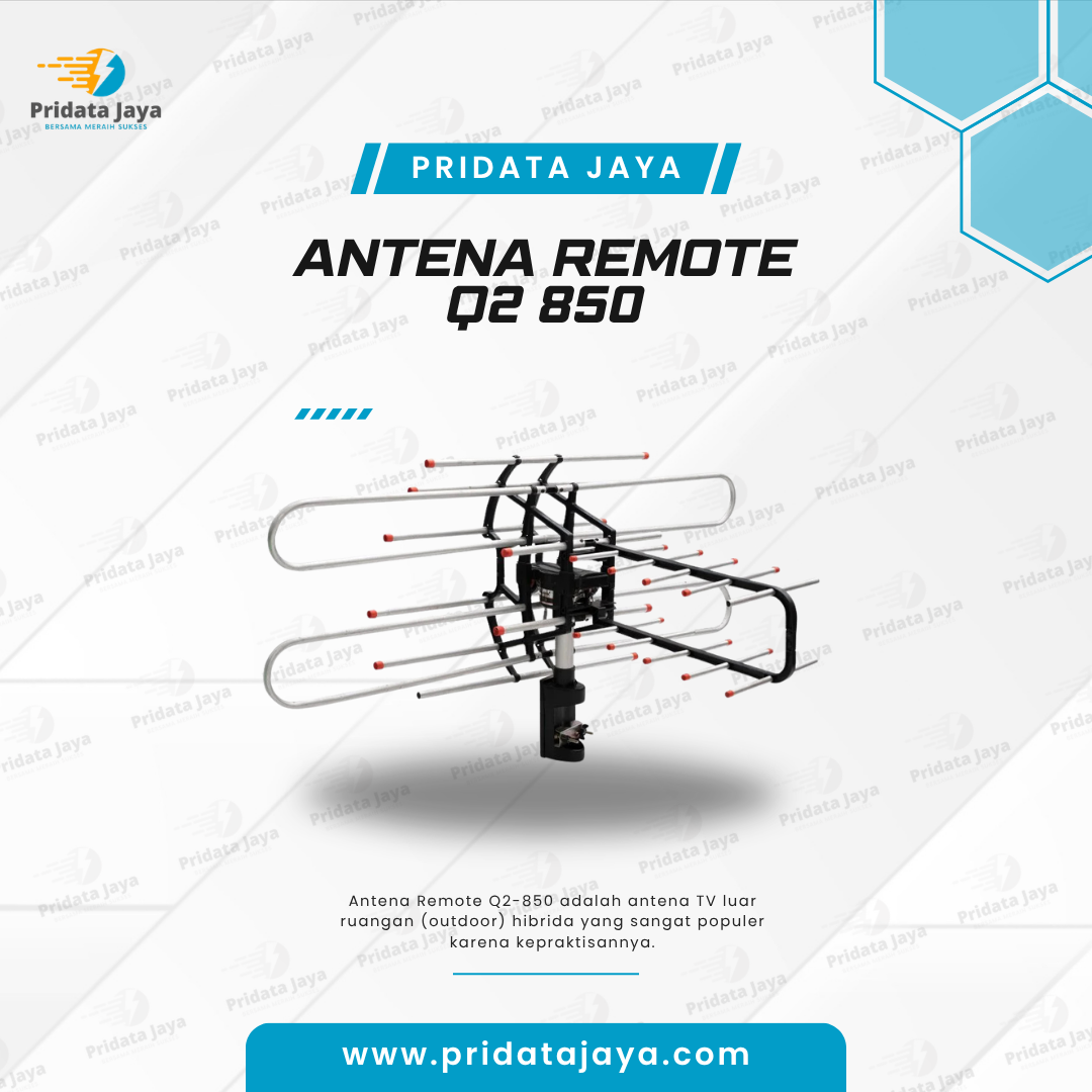 Antena Remote Q2 850