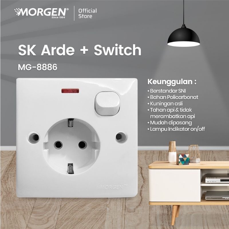 S/K Morgen + Switch IB MG-8886