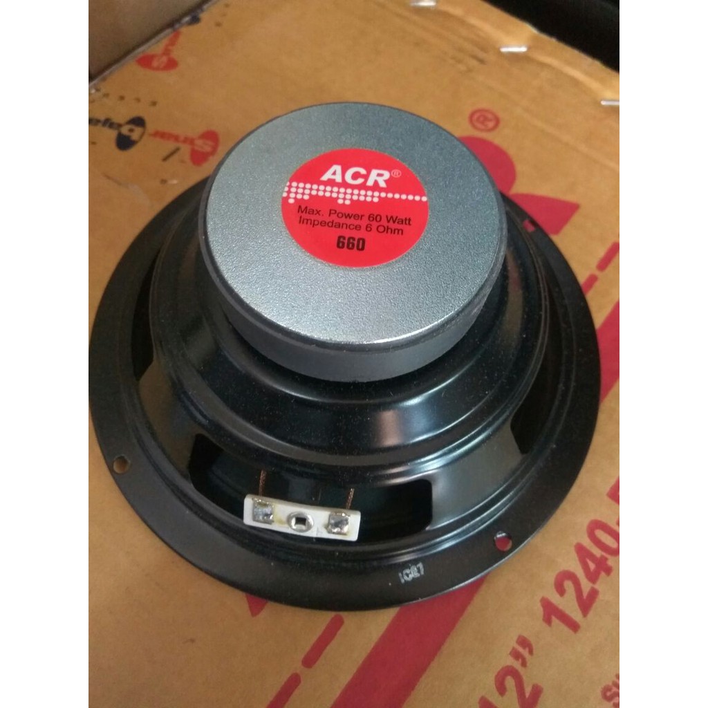 Speaker ACR 6' 660 (Woofer)