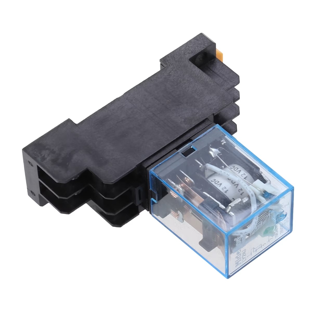 Relay DC 12V 8 Pin