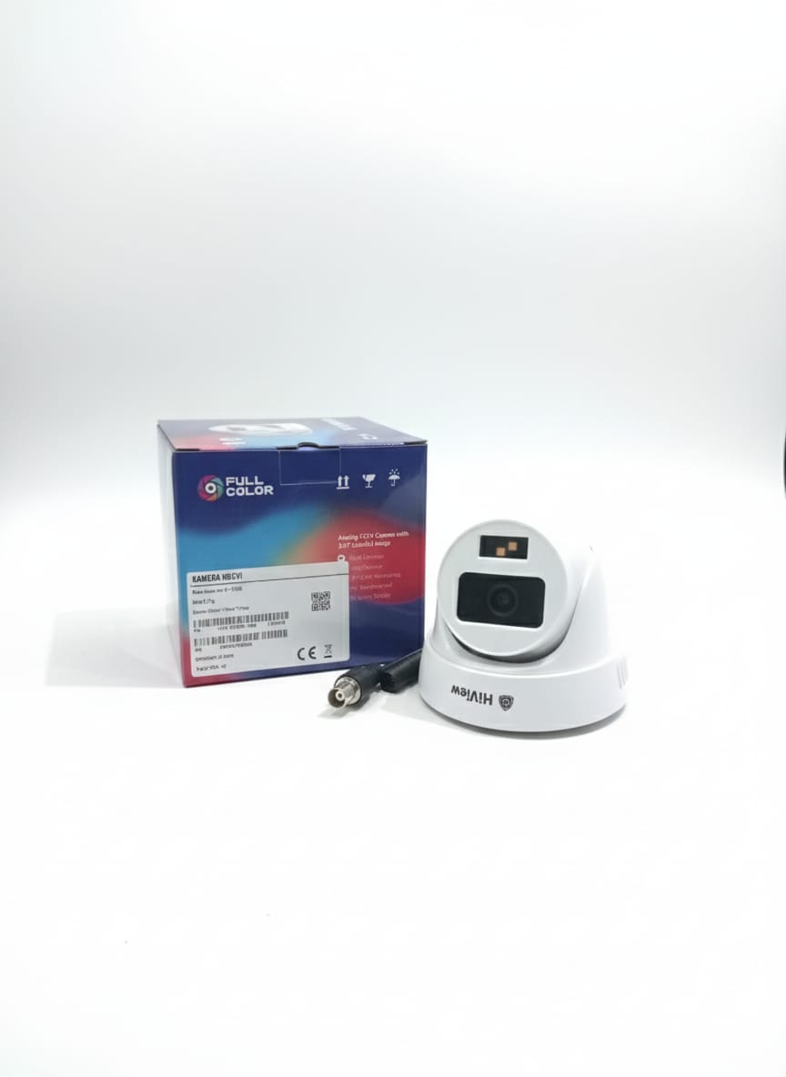 Kamera Hiview Seri-D T129 2MP Indoor Full Color