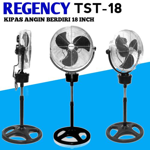 Kipas Regency Stand Fan 18' TST-45