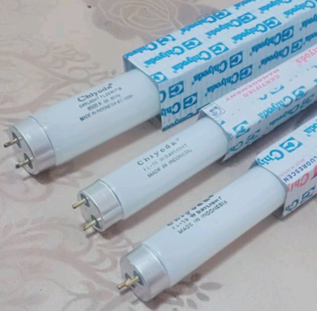 Lampu Chiyoda TL 10w