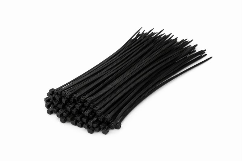 Kabel Ties Dexicon 2,5x 200 Hitam