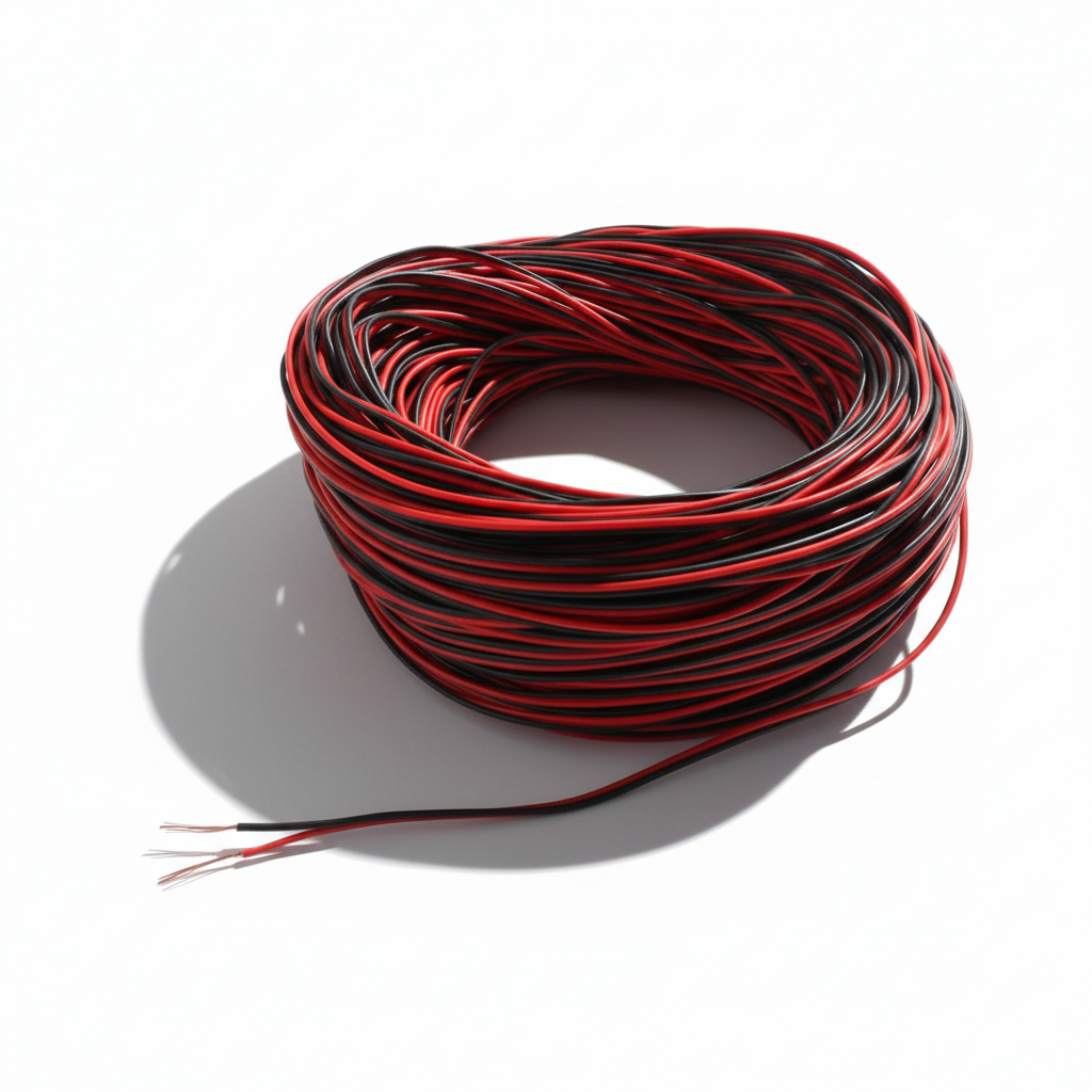 Kabel Tembhaga NYZ 2x10 Ecer/m
