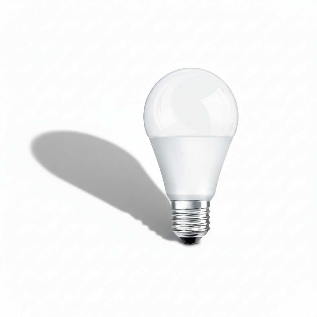 Led King Plus Value+ A-Bulb 12w 7000K