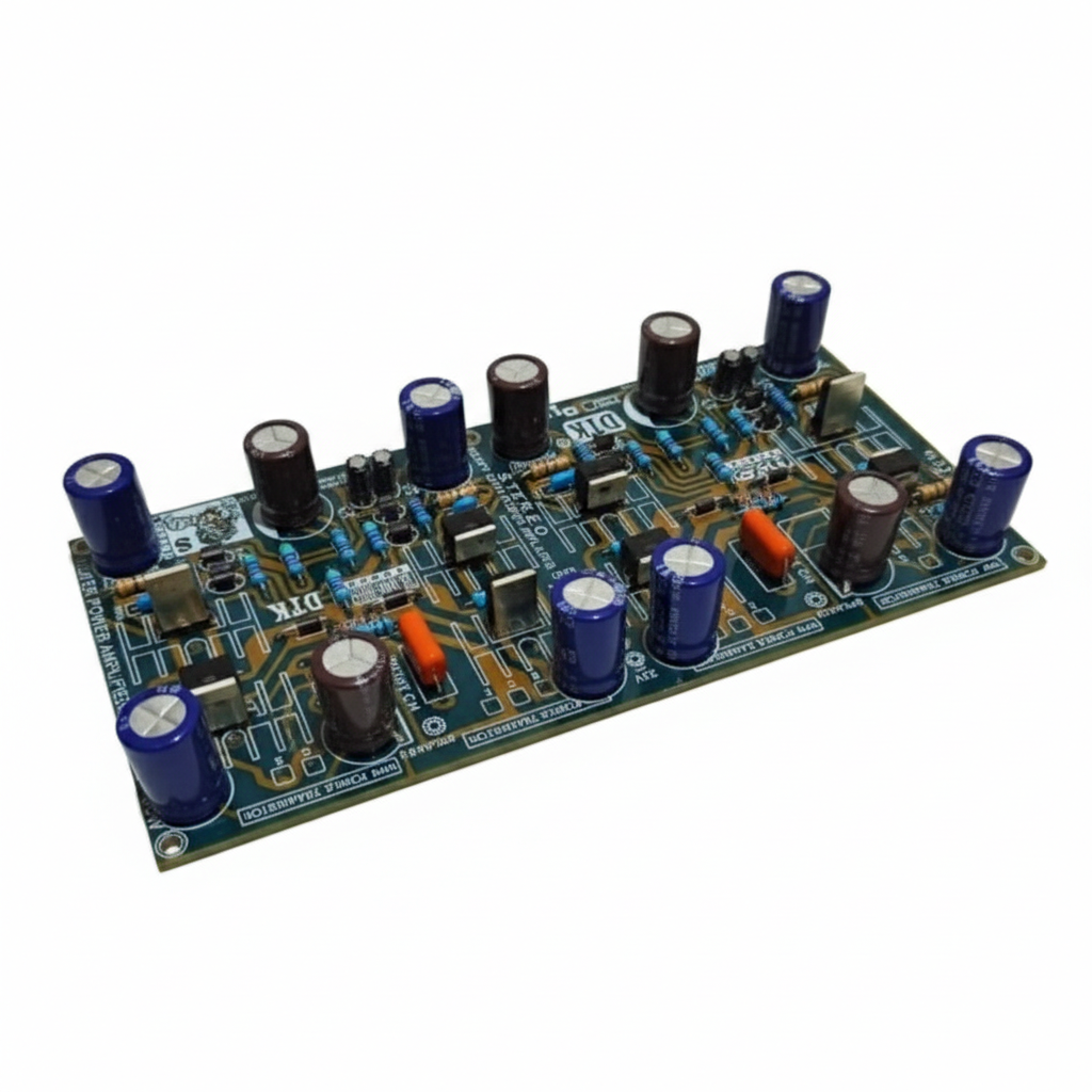Kit DTK PD 1000 S Leopards
