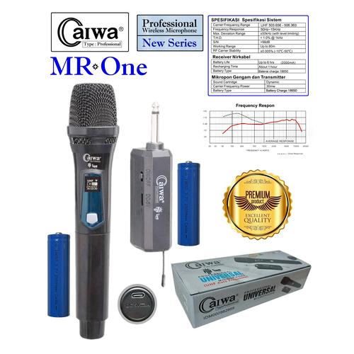 Mic Caiwa Wireless Single MR - One
