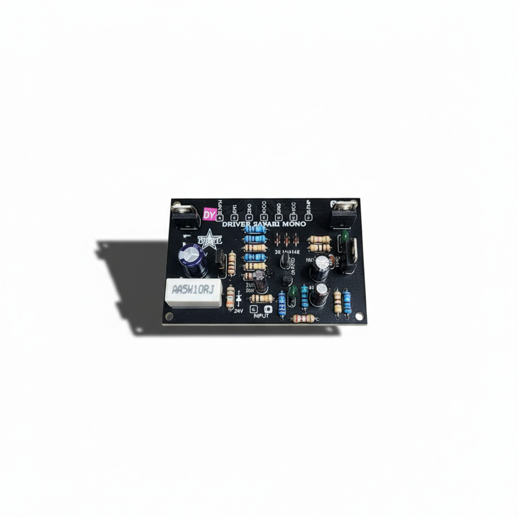 Kit Power Safari 400w Mono Besar