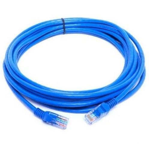 Kabel LAN/UTP Cat 5E 5m