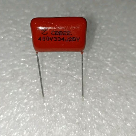 Kapasitor Millar 334j 400v