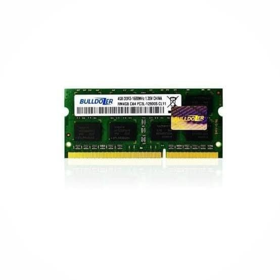 RAM DDR3 Bulldozer 4Gb PC3-12800 1600Mhz