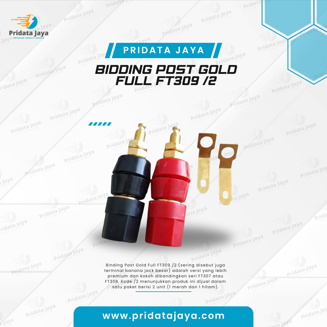 Bidding Post Gold Full ft309 /2