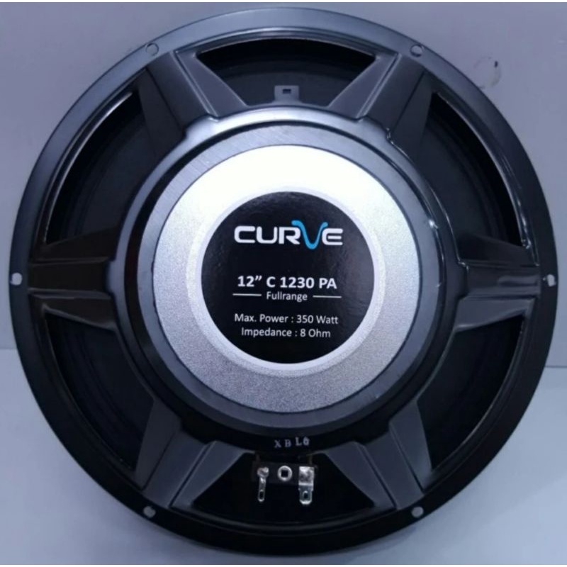Speaker Curve 12' 1230-PA (PLS) (Fullrange)