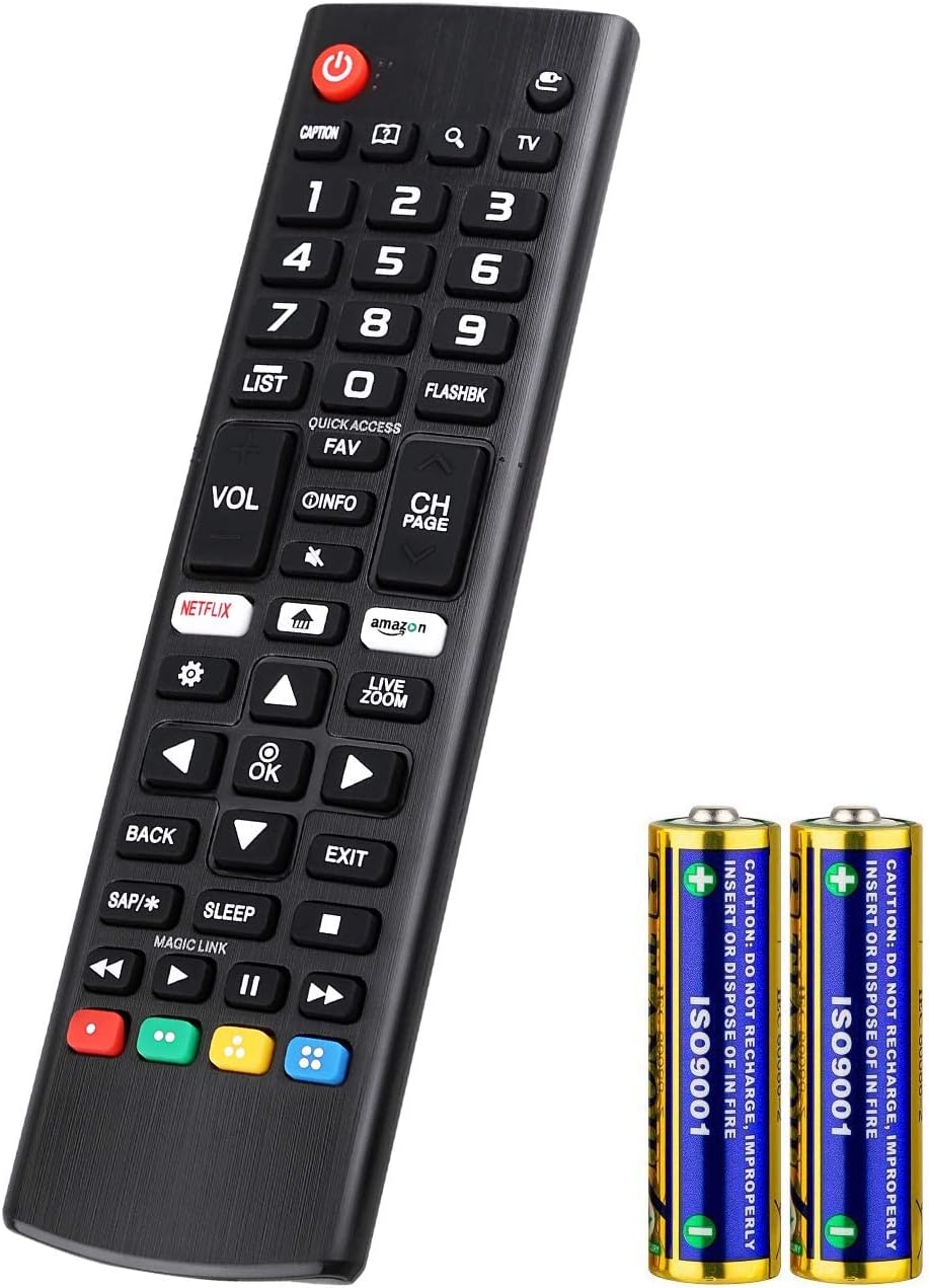 Remote TV Max Smart LG