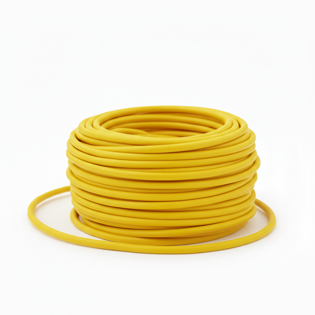 Kabel Kitani NYA 1,5 Kuning 25m