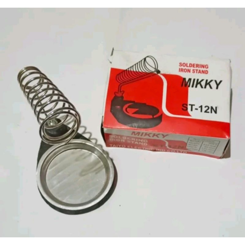 Stand Solder Mikky