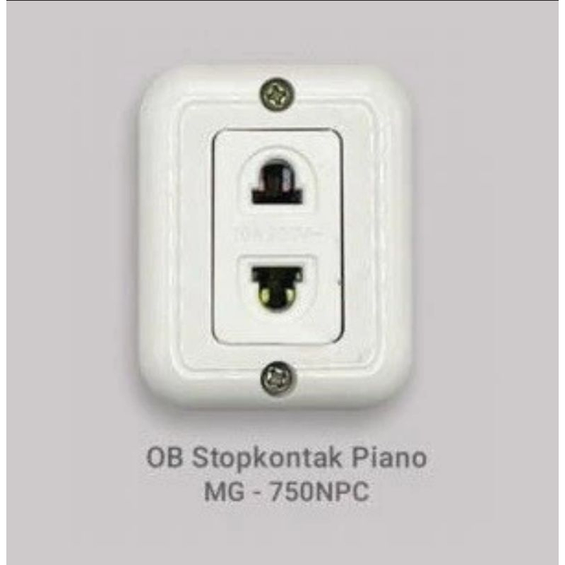 S/K Morgen OB Piano MG-750NPC