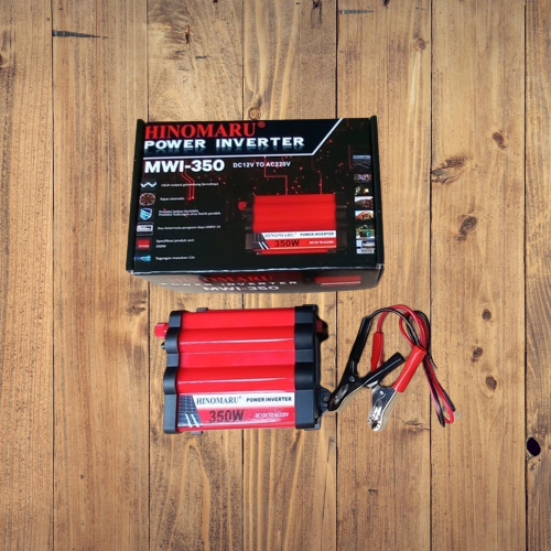 Power Inverter Hinomaru 350w