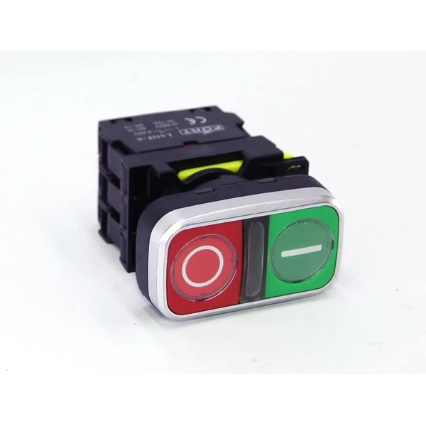 Push Button Double Fort LA115-A5-11RD/1 (On-Off)