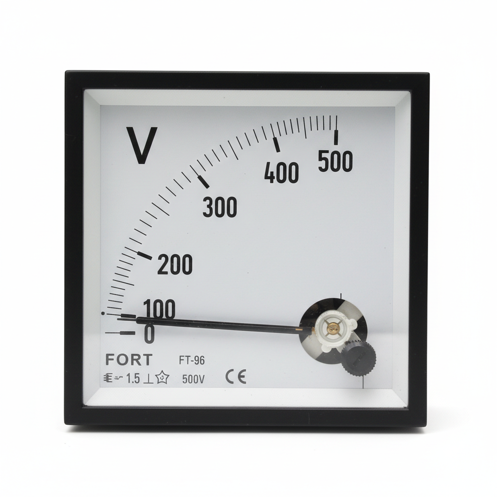 Volt Meter Fort 500V FT-96