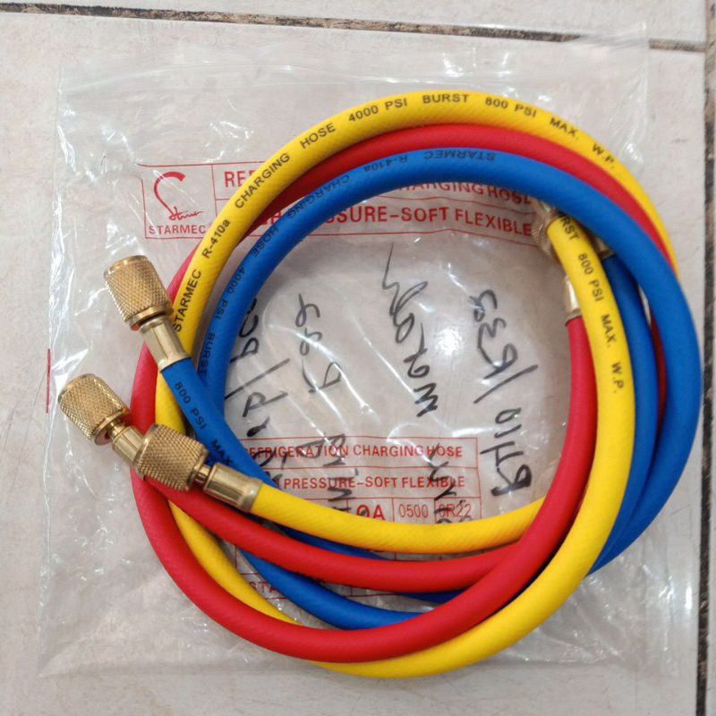 Selang Manifold AC R410/32 90cm