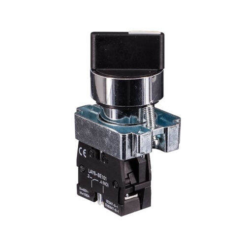 Selector Switch Fort LAY5-BD33 (3 Posisi)