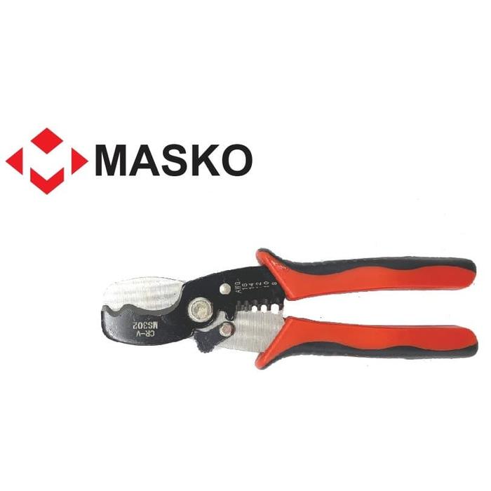 Tang Masko Kupas Kabel 302