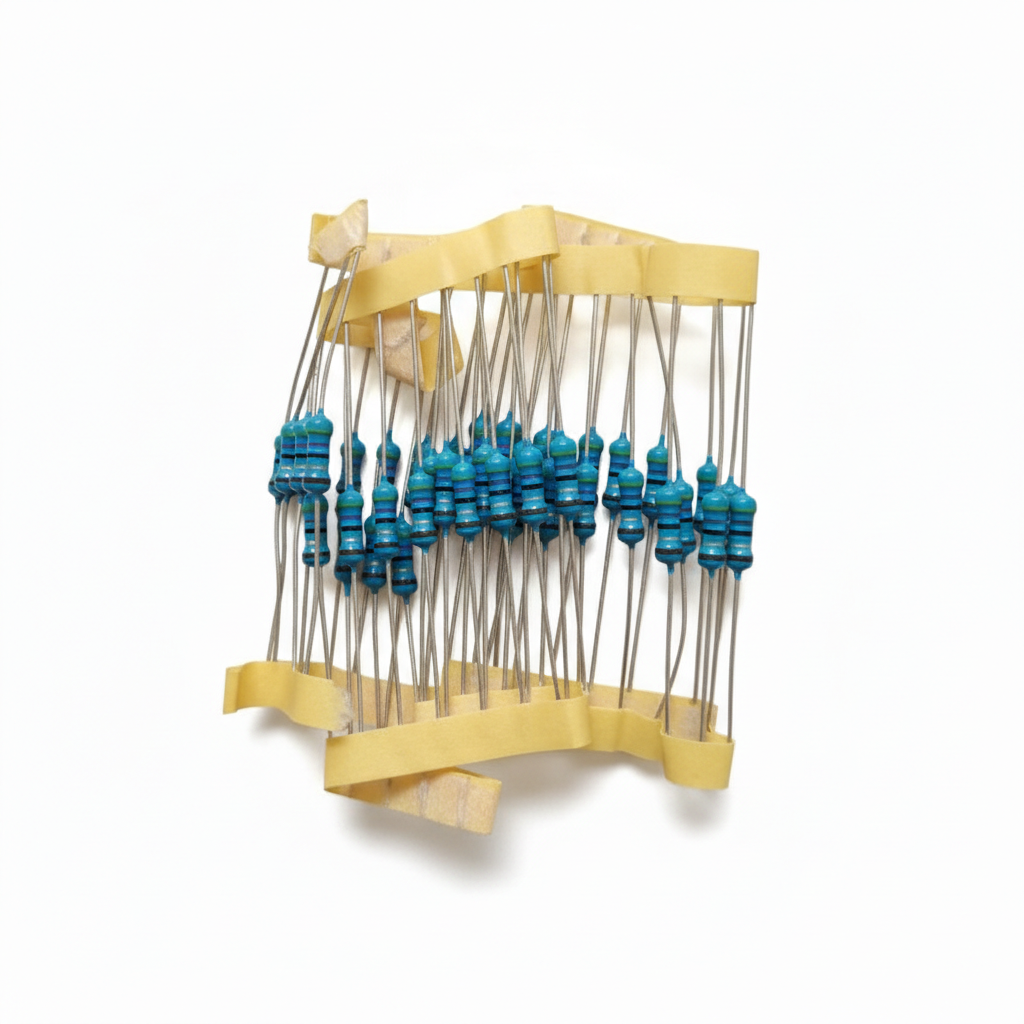 Resistor 1/2 Watt 4R7 Ohm