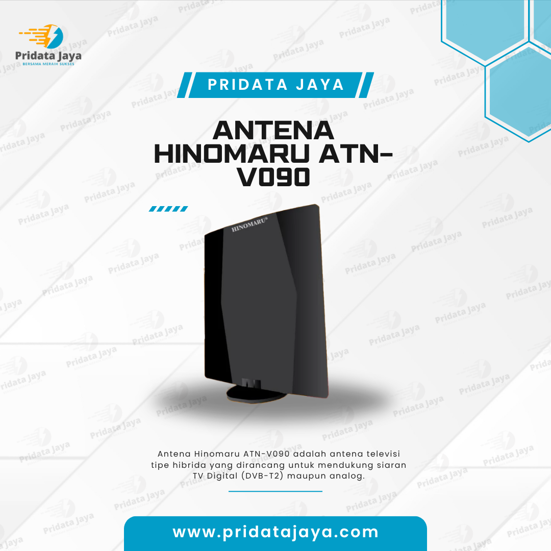 Antena Hinomaru ATN-V090