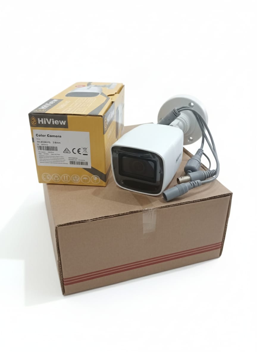 Kamera Hiview Seri-H TH-B120-PS Outdoor + Mic
