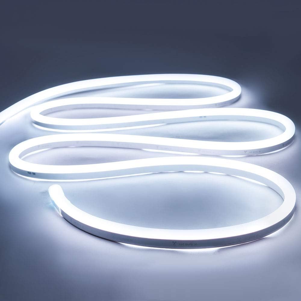 Led Neon Flex AC White 50m Emico