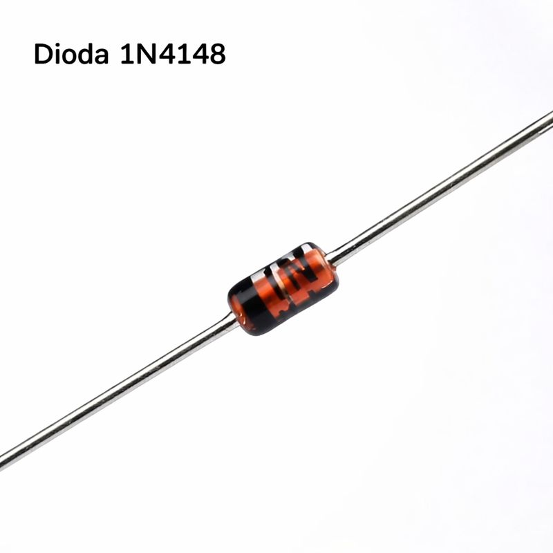 Dioda IN4148 Zener