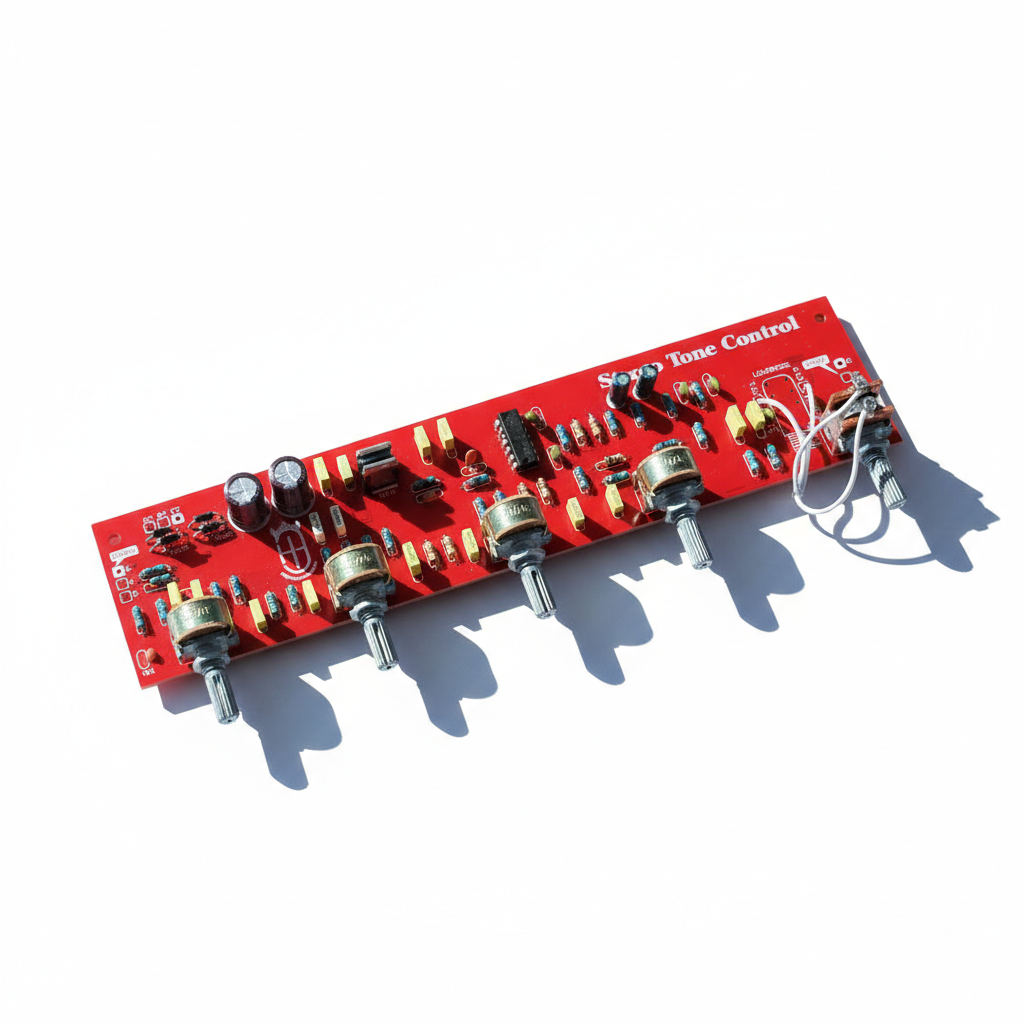 Kit Tone Control HK - 201 Belt