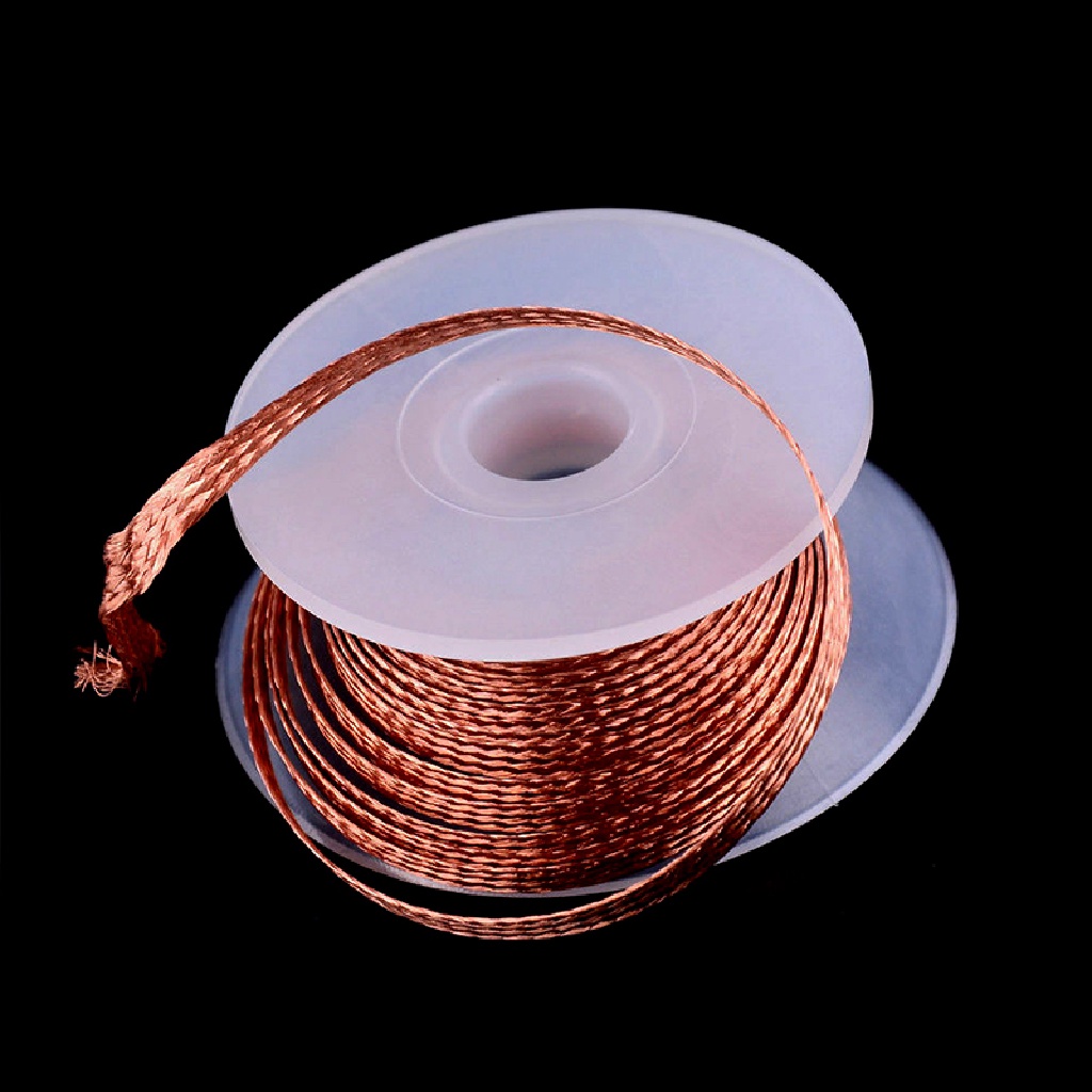 Solder Wick 1,5m 3,0mm
