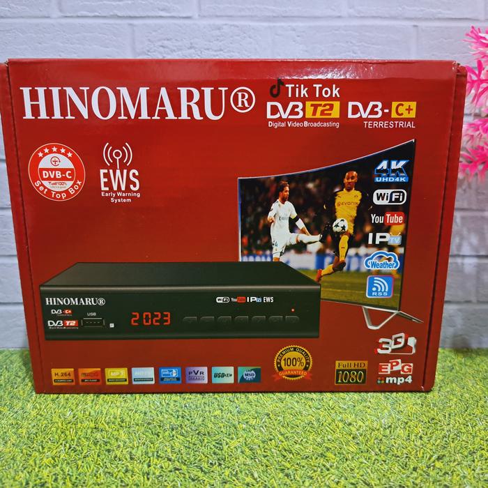 Set Top Box Hinomaru