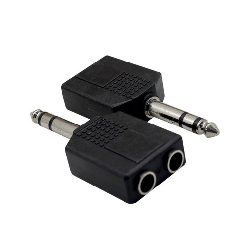 Jack T Akai Stereo Ke 2 Soket Mic