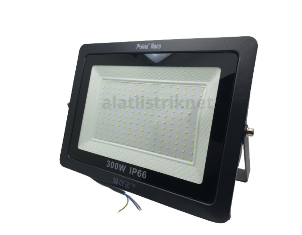 Floodlight Pioline Nano 300w Putih
