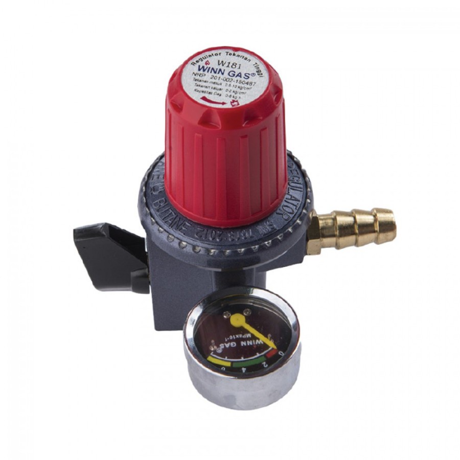 Regulator Winn Gas W 181M High Pressure