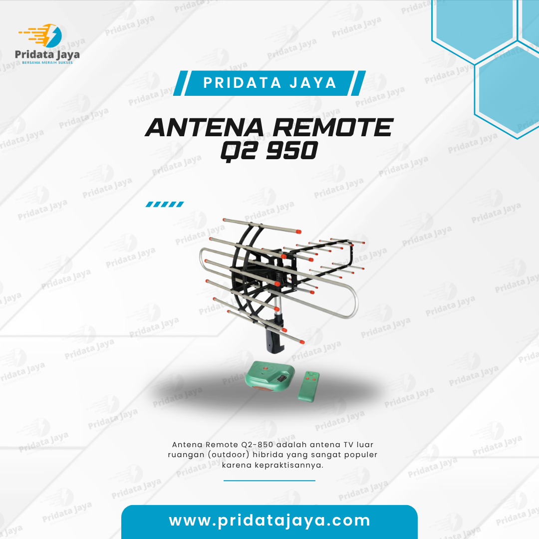 Antena Remote Q2 950