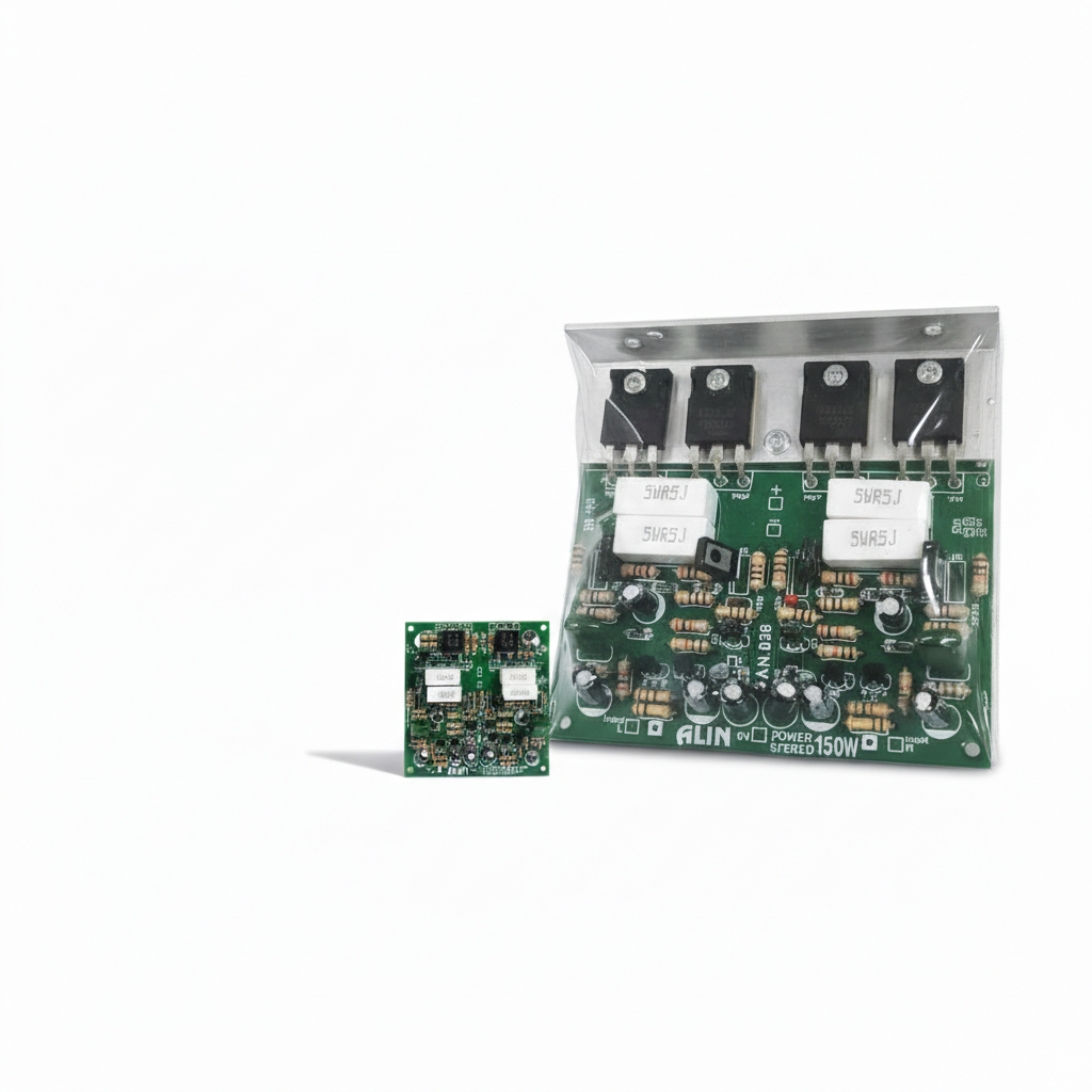 Kit Power Super OCL Continue 150w Stereo Tip 2955-3055