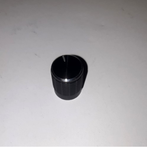 Knop Plastik 20mm Biasa