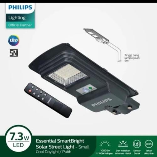 Led Philips Streetlight BRC010 7w 1000lm