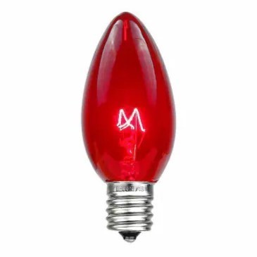 Lampu Cabe Lovov E12 Merah
