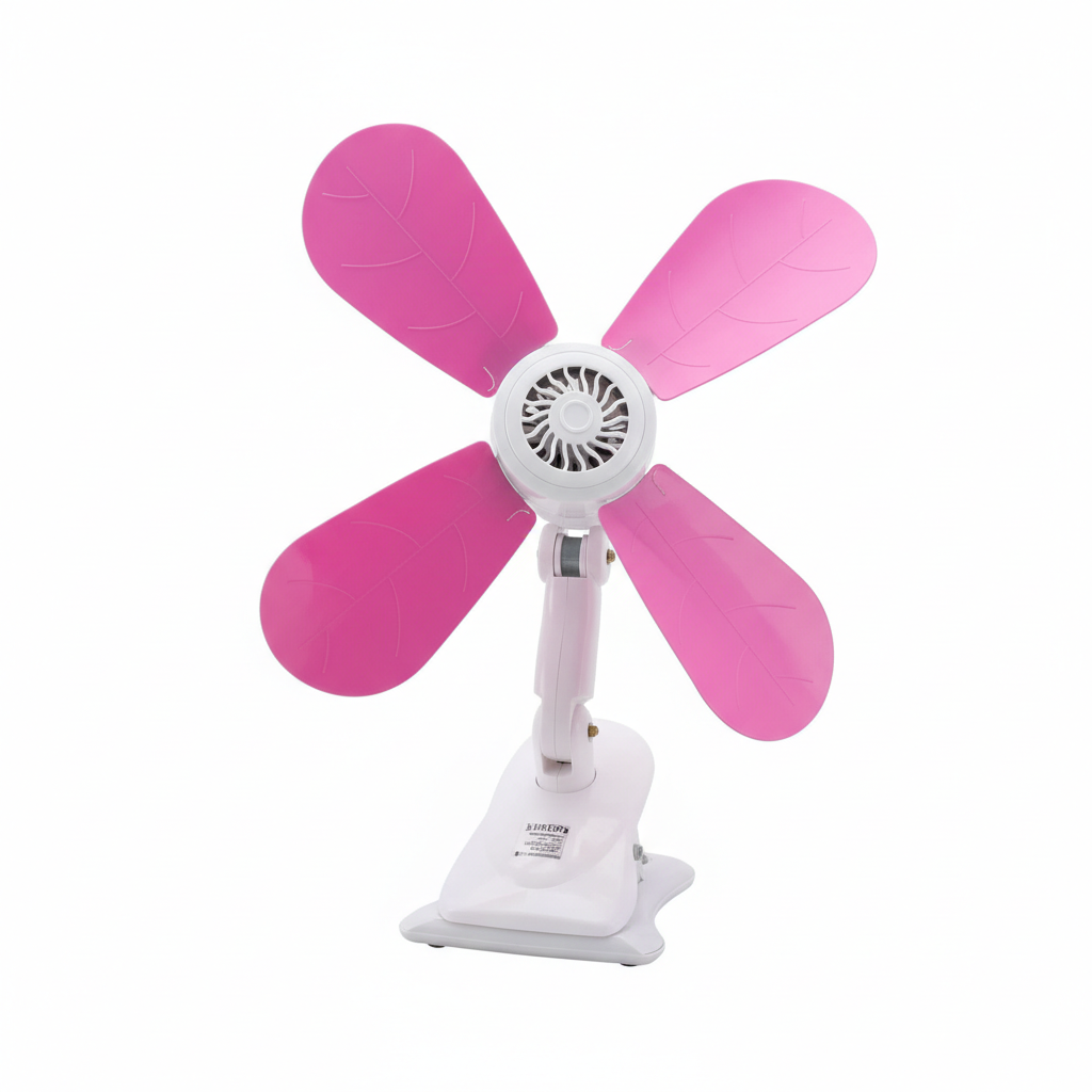 Kipas Jepit Kyzuku 17watt 4bl