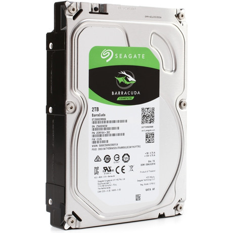 Harddisk Seagate 3.5 Video Tebal 2 Tb (Refurbish)