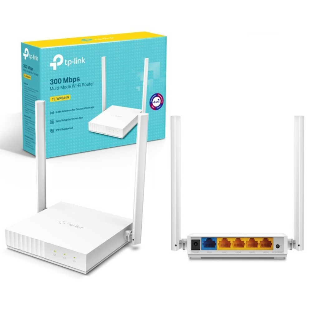 Router Wireless TP-Link WR844N